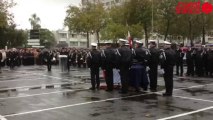 Hommage de Manuel Valls au policier décédé - Hommage de Manuel Valls au policier décédé