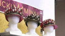 Nicki Minaj launches fashion line at Kmart