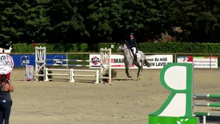 Too Much de Buissy CSO des Finale 6 ans CCE