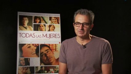 "Todas las mujeres" de Eduard Fernández