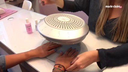 Nail Art : comment réaliser une manucure triangle ?