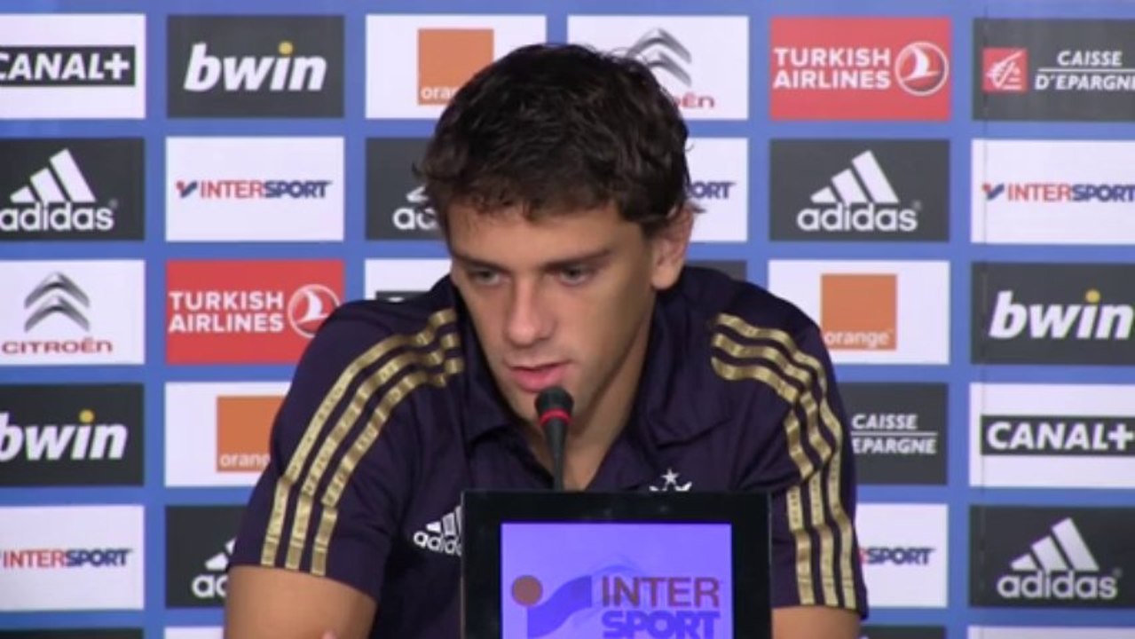 Lucas Mendes sur Morel et Mendy