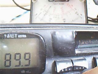 tropo F1 in sud-est in romania and nord-east