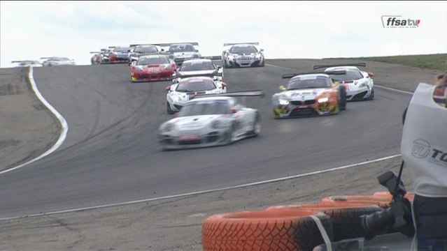 GT Tour Lédenon - GT