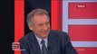 François Bayrou, invité de Preuves par 3 sur Public Sénat - 151013