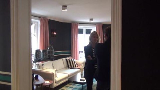 Découvrez la nouvelle boutique de Sarah Lavoine à Paris