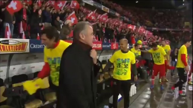 WM-Quali: Geniestreich Xhaka! Gladbach-Star schießt Slowenien raus