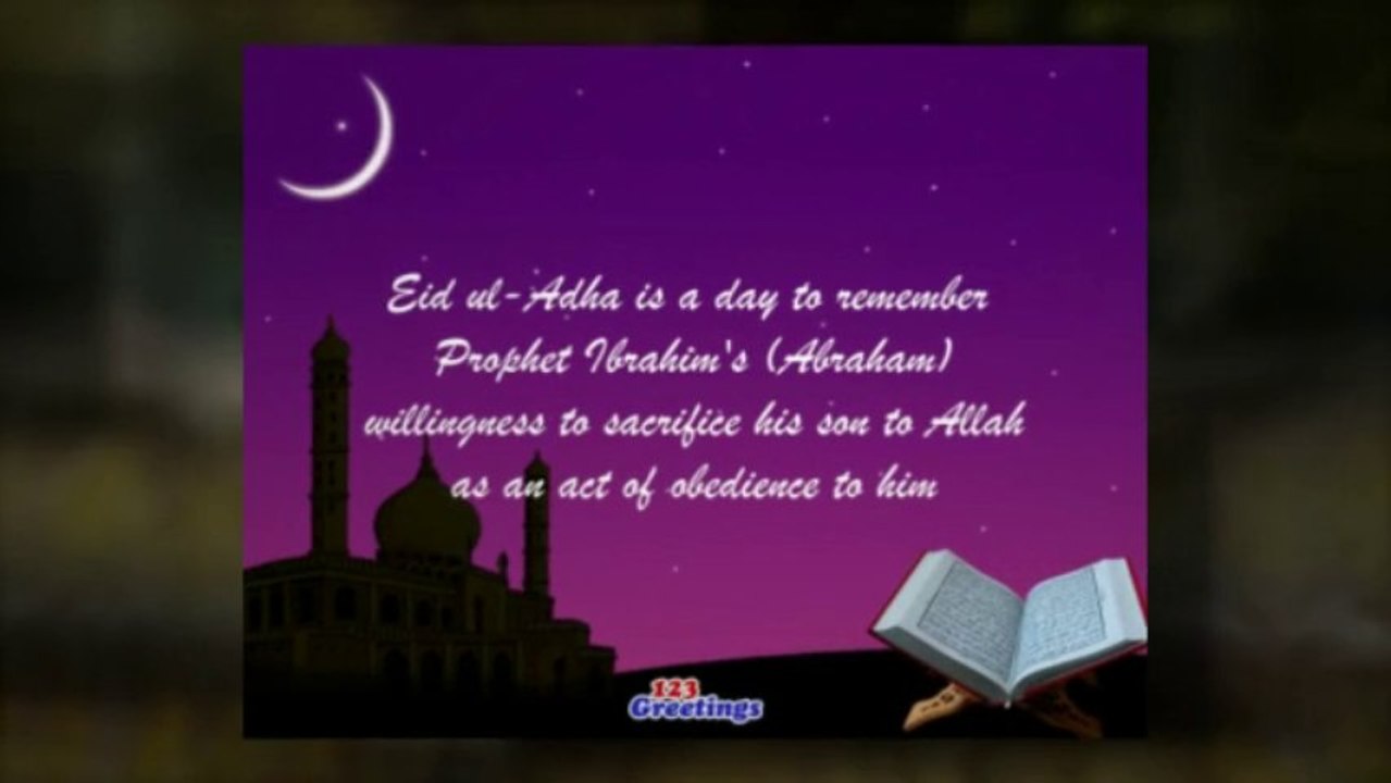 Warm Wishes On Eid ul-Adha