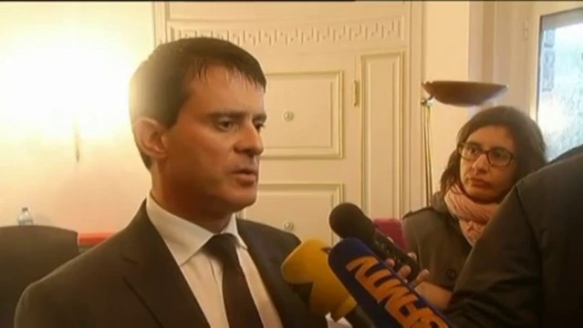 Expulsion de Leonarda : selon Valls, toutes les procédures administratives ont été respectées