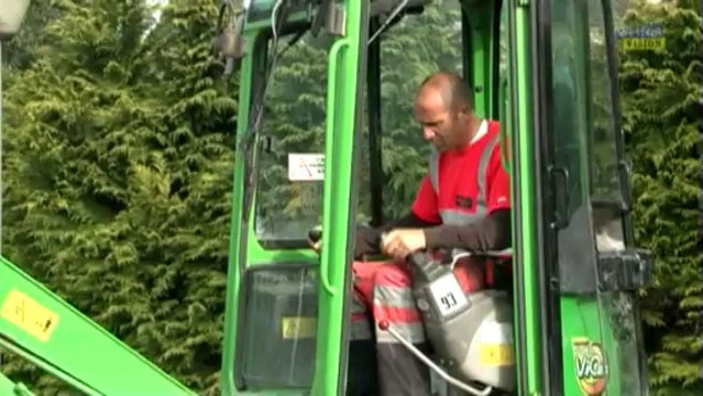 Travaux au quartier Matisse au Cateau