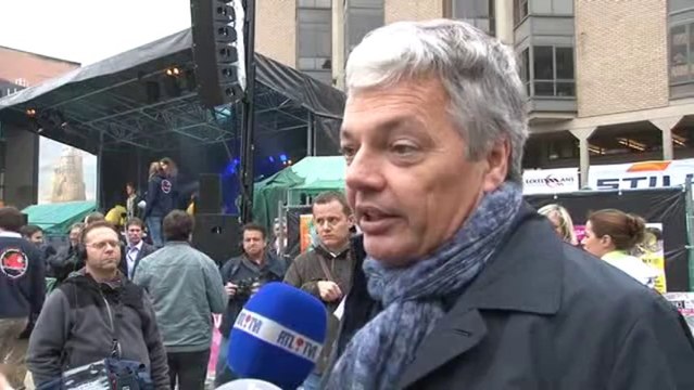 Un message avant les 24h Vélo de Louvain-la-Neuve