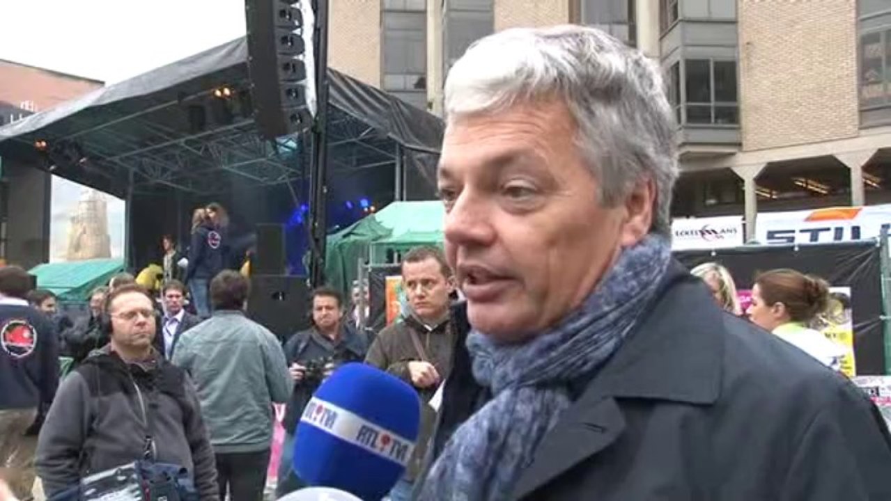 Un message avant les 24h Vélo de Louvain-la-Neuve