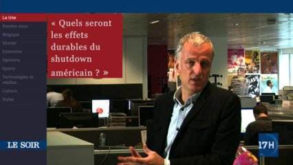 L'édito vidéo : quels seront les effets durables du shutdown américain ?