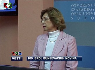 K23TV - Vesti 15. oktobar 2013.