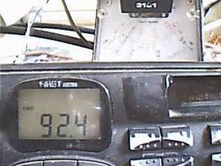 sporadic-e istraelian recpetie in iulie 2007 pe 92.4mhz