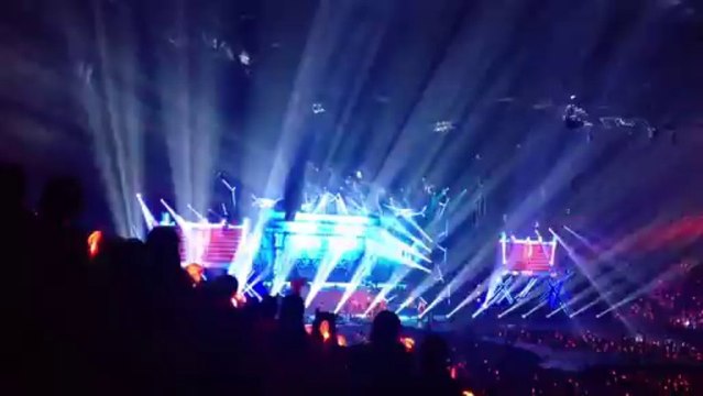 [TVXQHOME] 131016 Xia Incredible Tour Concert in Yokohama - Tarantella