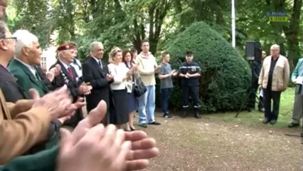 Journée nationale d'hommages aux  Harkis