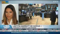 Accord sur la dette, le marché américain reste optimiste: Laetitia Garriott de Cayeux, dans Intégrale Bourse - 16/10