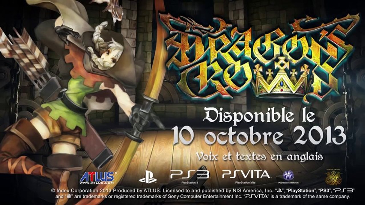 Dragon's Crown - L'Elfe