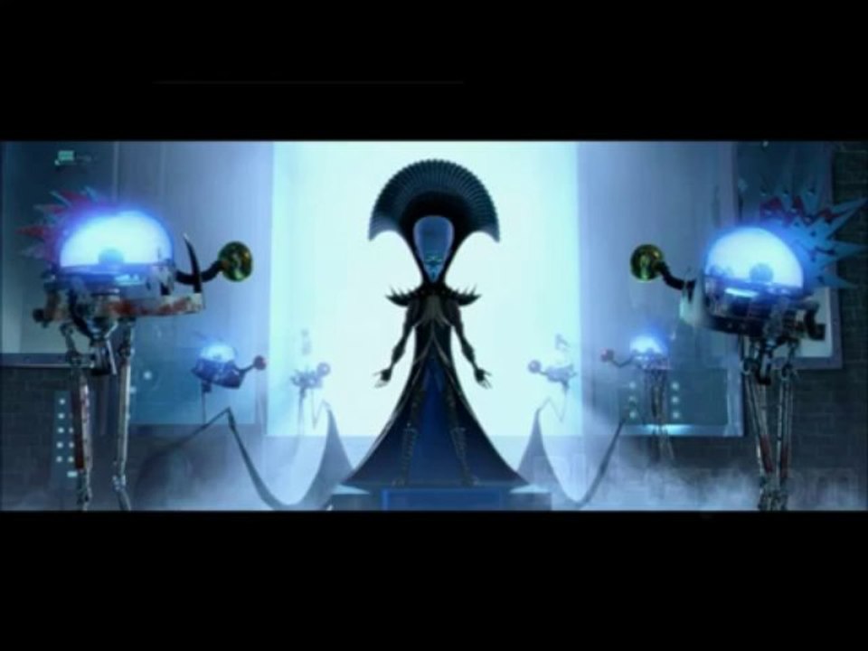 Megamind dal futuro