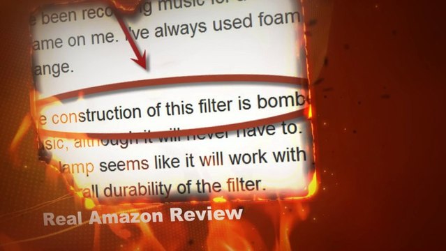 Auphonix Pop Filter - Best Pop Filter To Remove Plosives