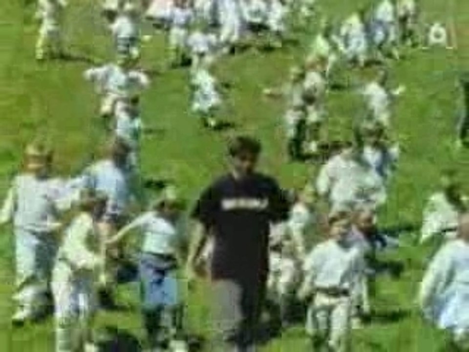 Noir Désir - Un homme pressé