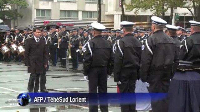 Valls appelle à la retenue dans l'affaire Leonarda