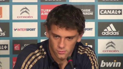 OM: Mendes veut se servir de la défaite face au PSG