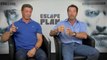 Escape Plan - Exclusive Interview With Arnold Schwarzenegger & Sylvester Stallone