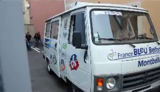 Le J9 de France Bleu Belfort Montbéliard prend sa retraite