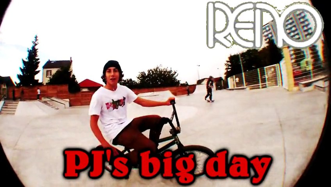 Pj's big day -  A one day shot