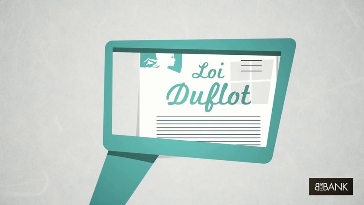 Dispositif Loi Duflot 2013 : comment ça marche ?