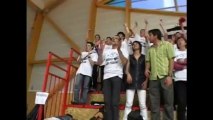 2008 Déplacement Supporters Finistériens à Celles-Sur-Belle
