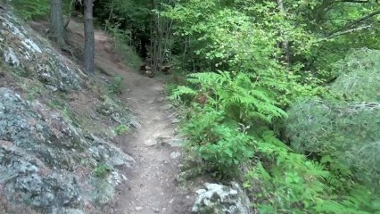LE GRAND TRAIL DU ST JACQUES 2012 (GILLES REVOL)