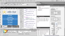 Tutoriel Dreamweaver CC : Le code navigateur | video2brain.com