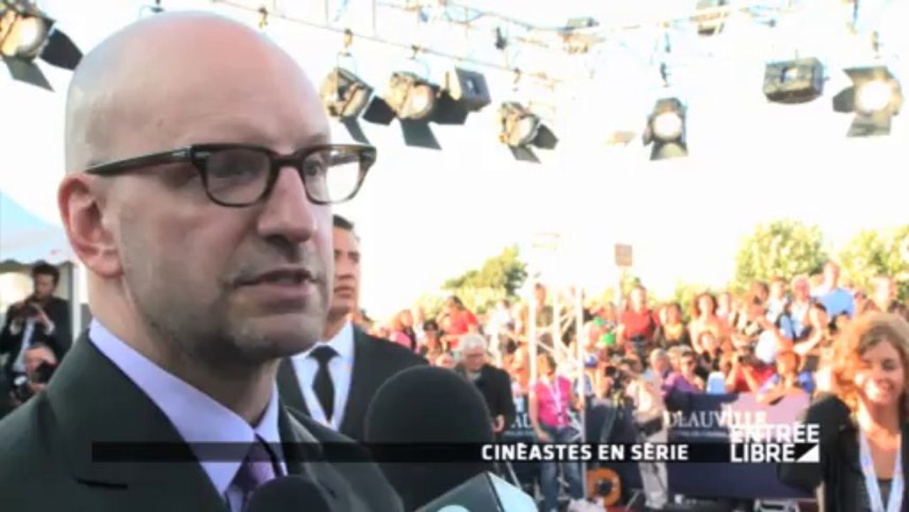 CINEASTES CREATEURS DE SERIES