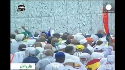 Le Hajj se termine par le rituel de la lapidation de Satan