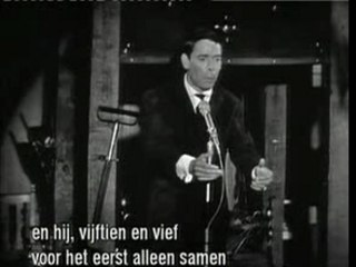 Les fenêtres concert 1964