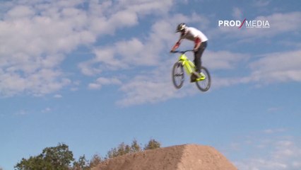 Roc'n'ride - Rookie ride au Roc d'Azur 2013