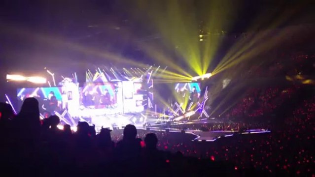 [TVXQHOME] 131016 Xia Incredible Tour Concert in Yokohama - 나 지금 고백한다