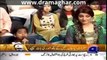 Khabar Naak On Geo Tv Eid Special ) 16th October 2013 Guests Ibrar Ul Haq and Reema Khan - HD