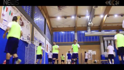 Download Video: News - Serie B - Missione: dimenticare l'isola - Futsal Fanner