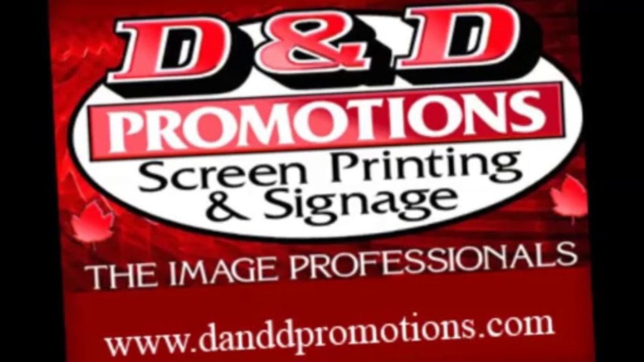 Brockville signs - Brockville screen printing