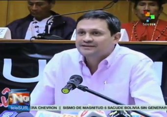 Chevron-Texaco busca criminalizar a indígenas ecuatorianos