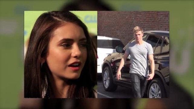 Nina Dobrev and Derek Hough Split