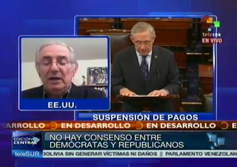 Recesión en EE.UU. arrastraría a la economía mundial: Cohen