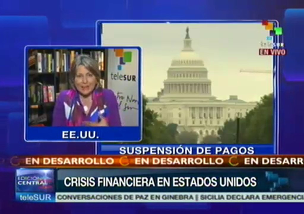 Edición Central