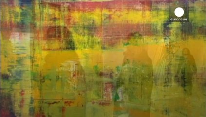 New York'ta açık artırma heyecanı