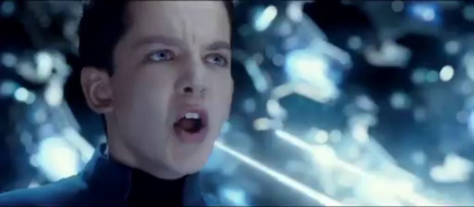 Ender's Game Clips
