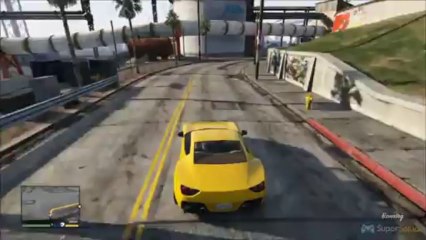 GTA V : Démêlés judiciaires en OR